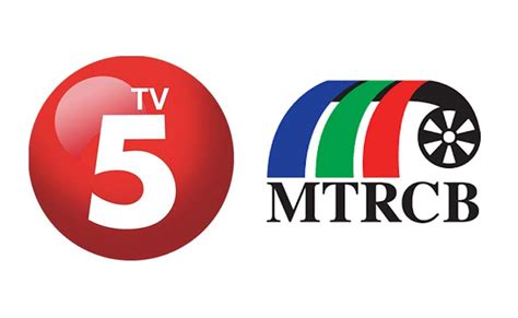 MTRCB Logos (TV5) .